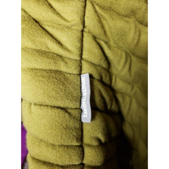 Duluth Trading Jacket Men's Size XL Flintlock Full Snap Mock Neck Ribbed Green - Picture 9 of 12